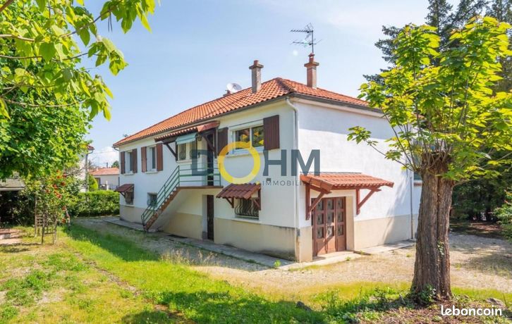 Maison 7 pièces 121 m²