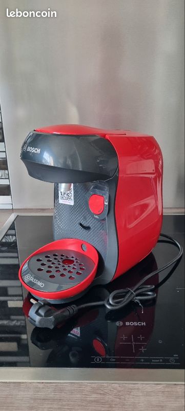 Tassimo Happy Tassimo Mini Coffee Maker Coffee Machines Tassimo