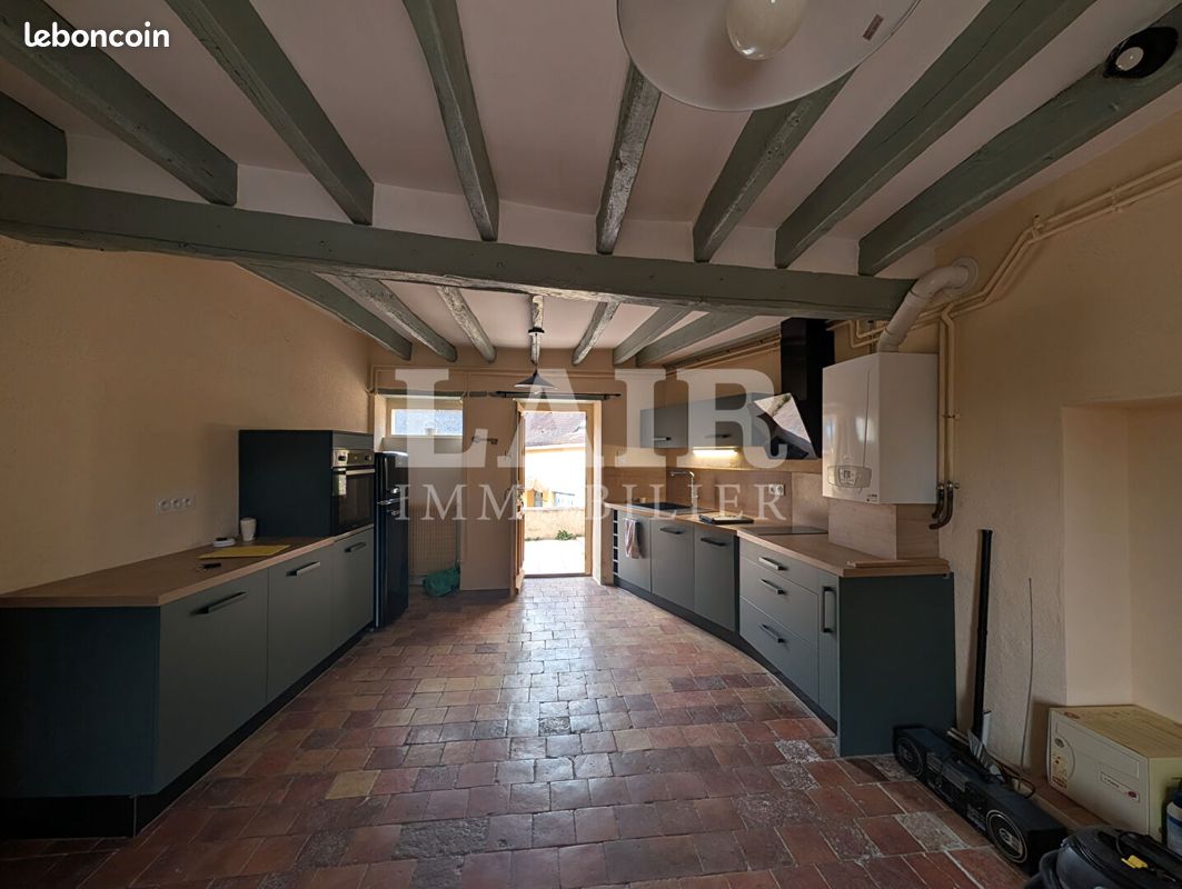 Maison 4 pièces 75 m² · à Fresnay-sur-Sarthe · 75 m² · 650 €/mois