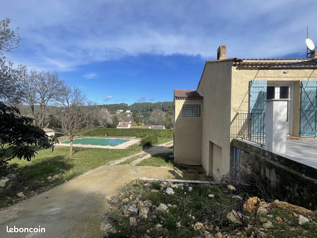 Maison 7 pièces 160 m² · à Lorgues · 160 m² · 499 000 €
