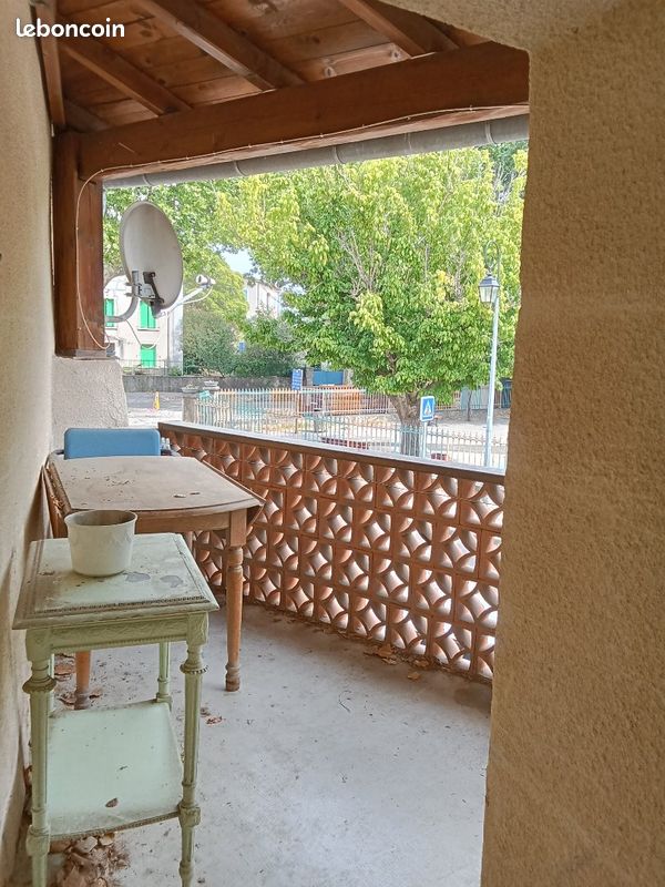 Maison 2 pièces 38 m² · à Saint-Hippolyte-du-Fort · 38 m² · 80 000 €