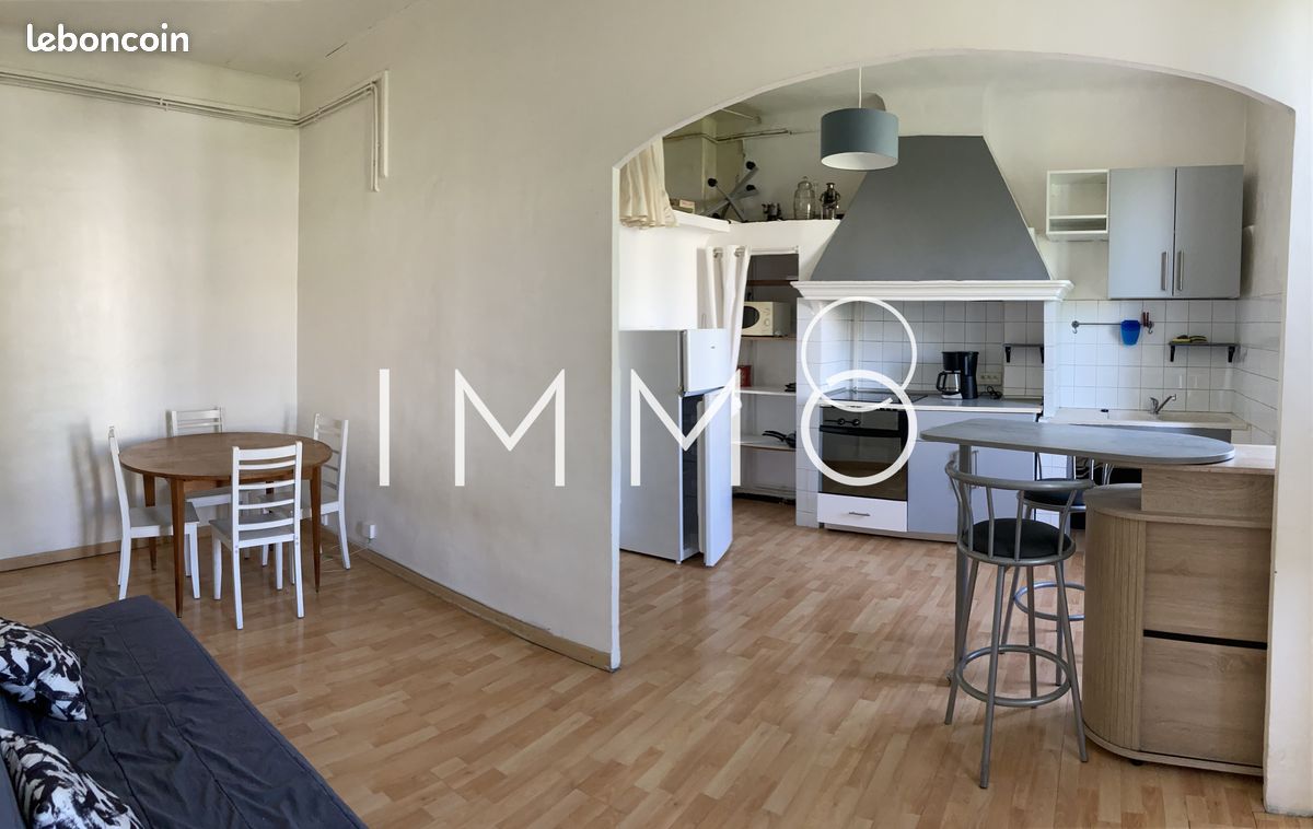 Appartement 2 pièces 49 m² · à Marseille · 49 m² · 790 €/mois