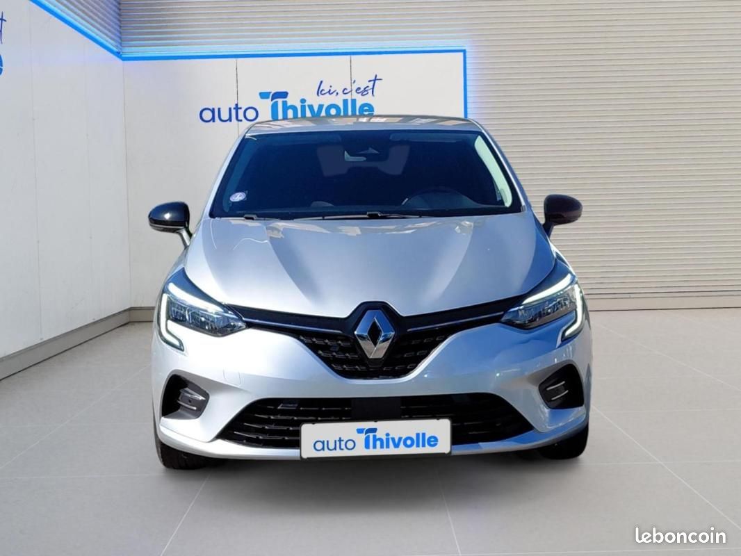 Renault Clio V E-Tech full hybrid 145 Evolution (image 8)