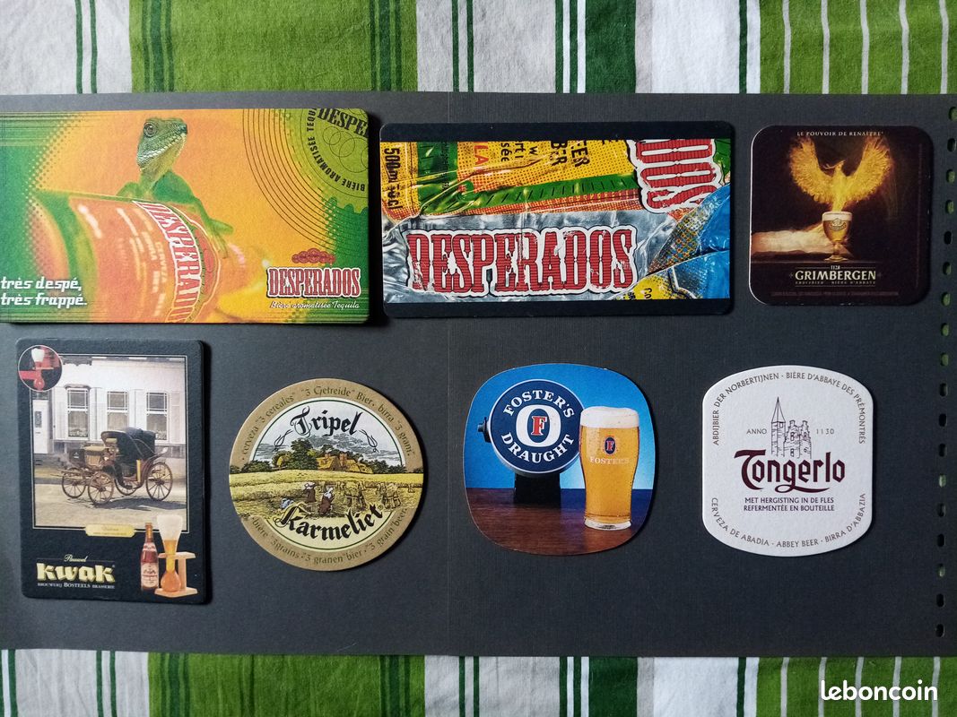 50 cartons de bières série 2 (image 5)