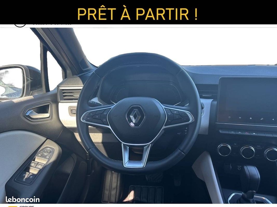 RENAULT Clio E-Tech full hybrid 145 Techno (image 12)