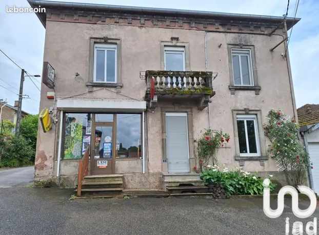 Annonce vente Maison passavant-la-rochère