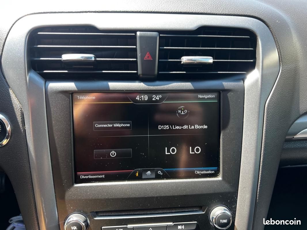 Ford Mondeo 2.0 TDCi 150 Titanium (image 14)