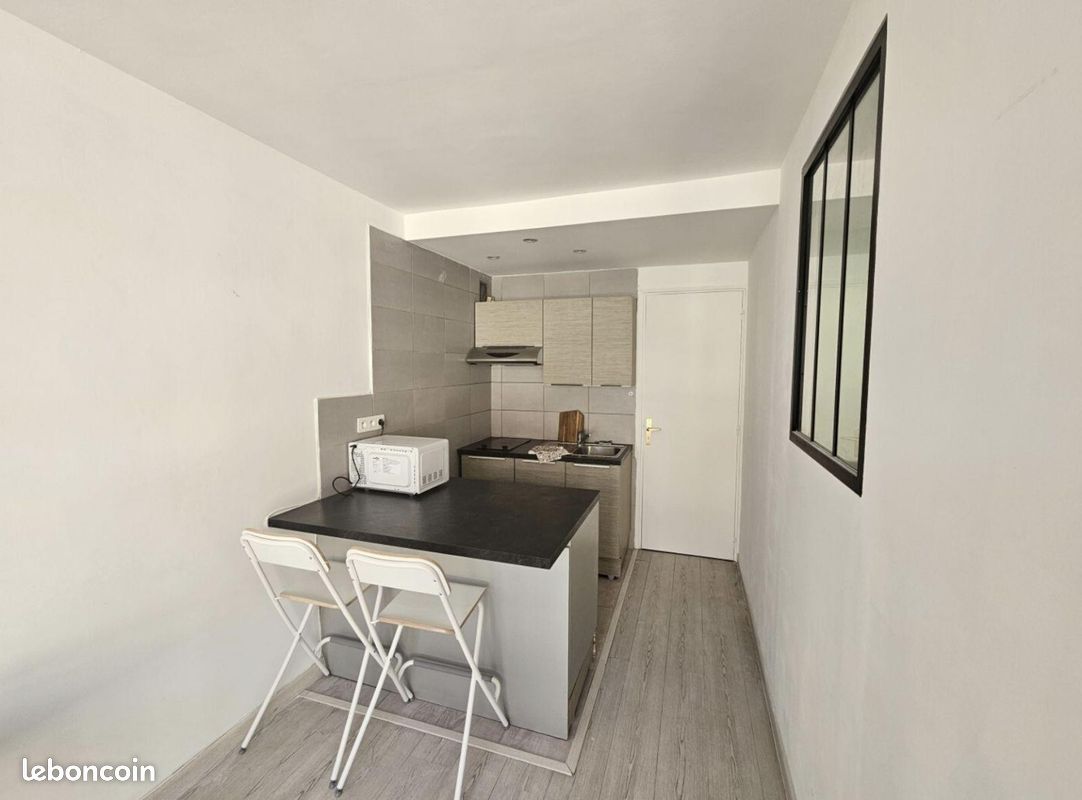 Appartement 1 pièce 28 m² · à Marseille · 28 m² · 682 €/mois
