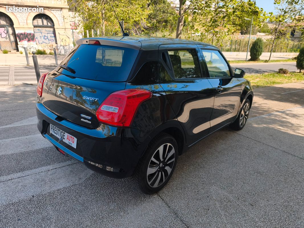 Suzuki Swift 1.2 ESSENCE/ HYBRID PACK MOTEUR A CHAINE (image 4)