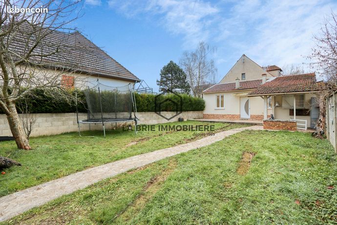 Maison 2 pièces 36 m²