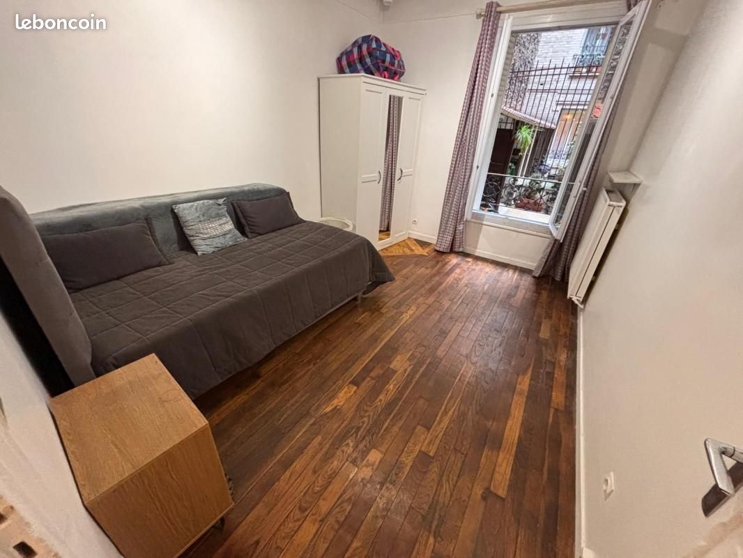Appartement 2 pièces 40 m² · à Paris · 40 m² · 1 400 €/mois