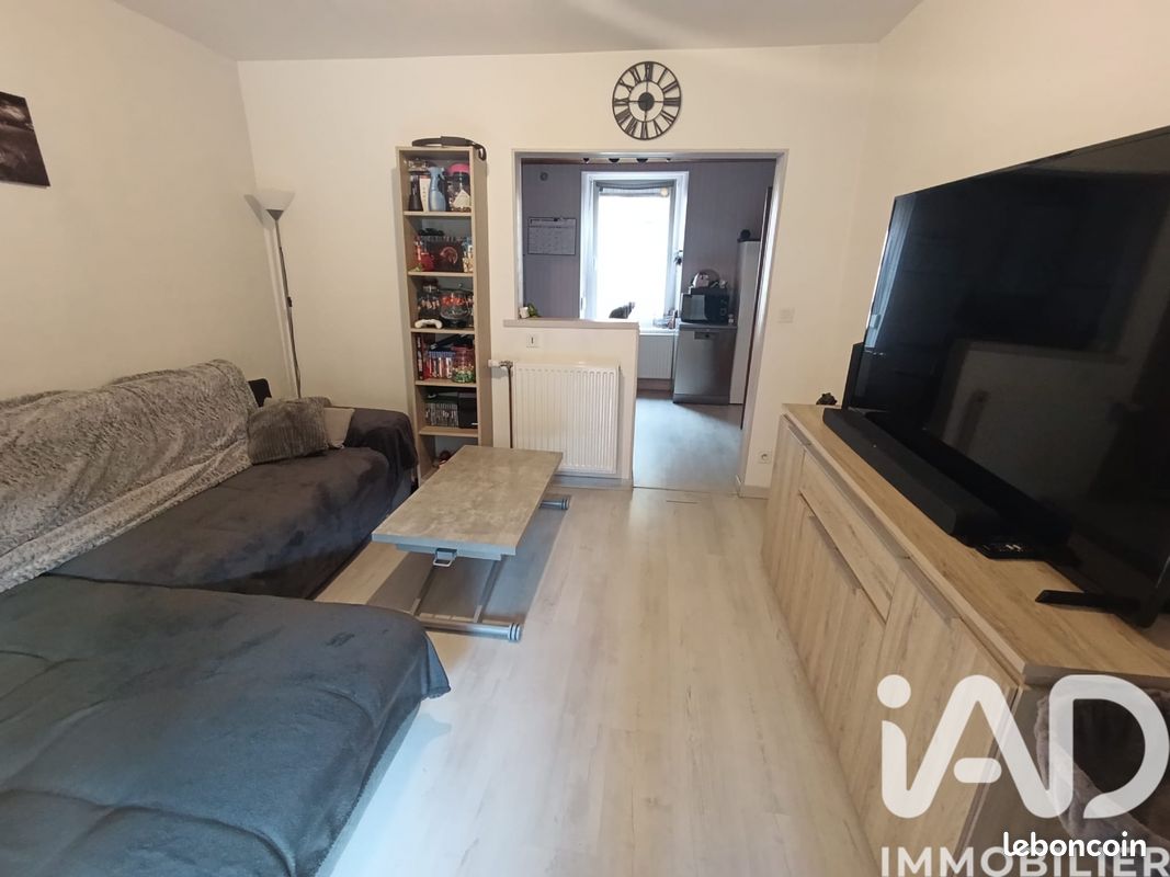Maison 5 pièces 82 m² · à Nouzonville · 82 m² · 99 000 €