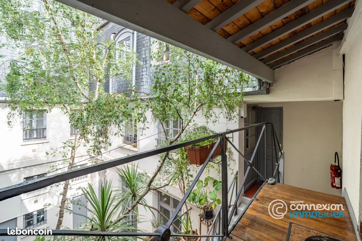 Appartement 1 pièce 18 m² · à Paris · 18 m² · 283 500 €