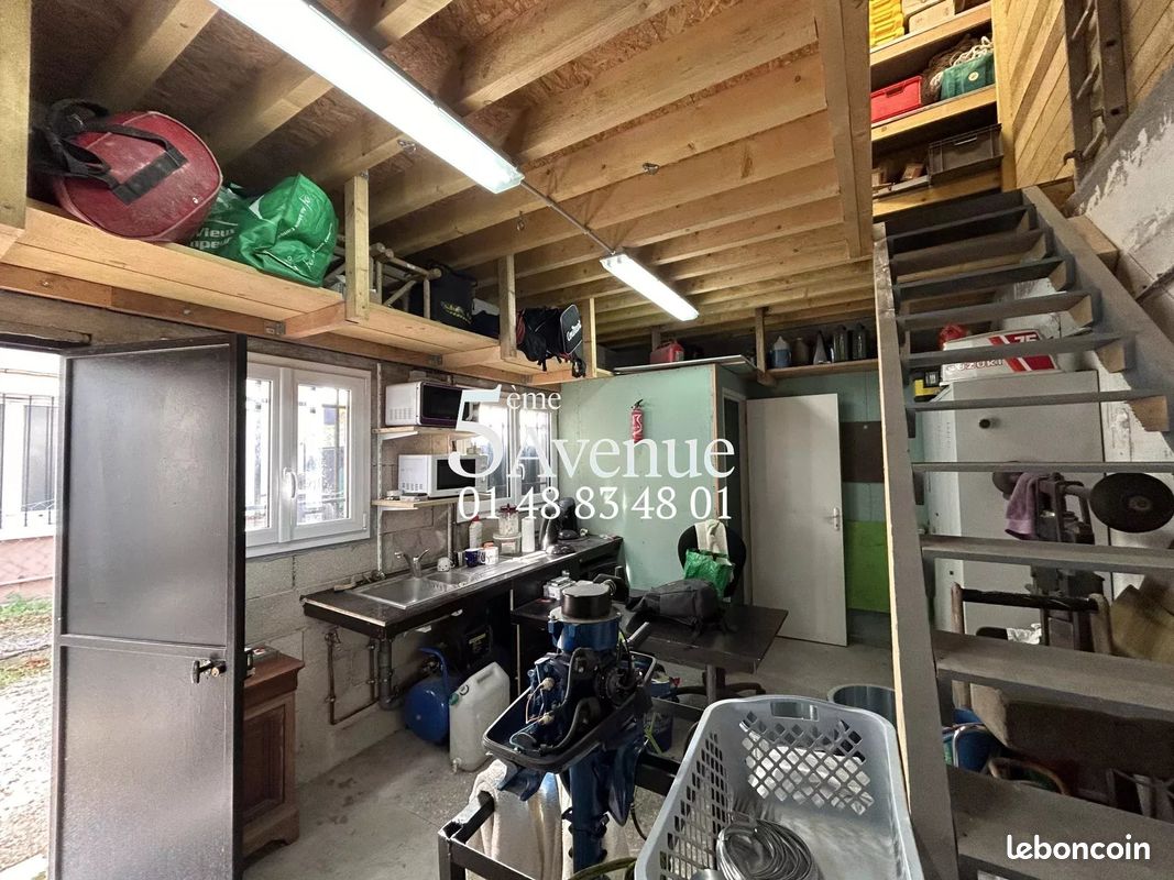 Local commercial 77 m² Saint-Maur-des-Fossés (image 7)