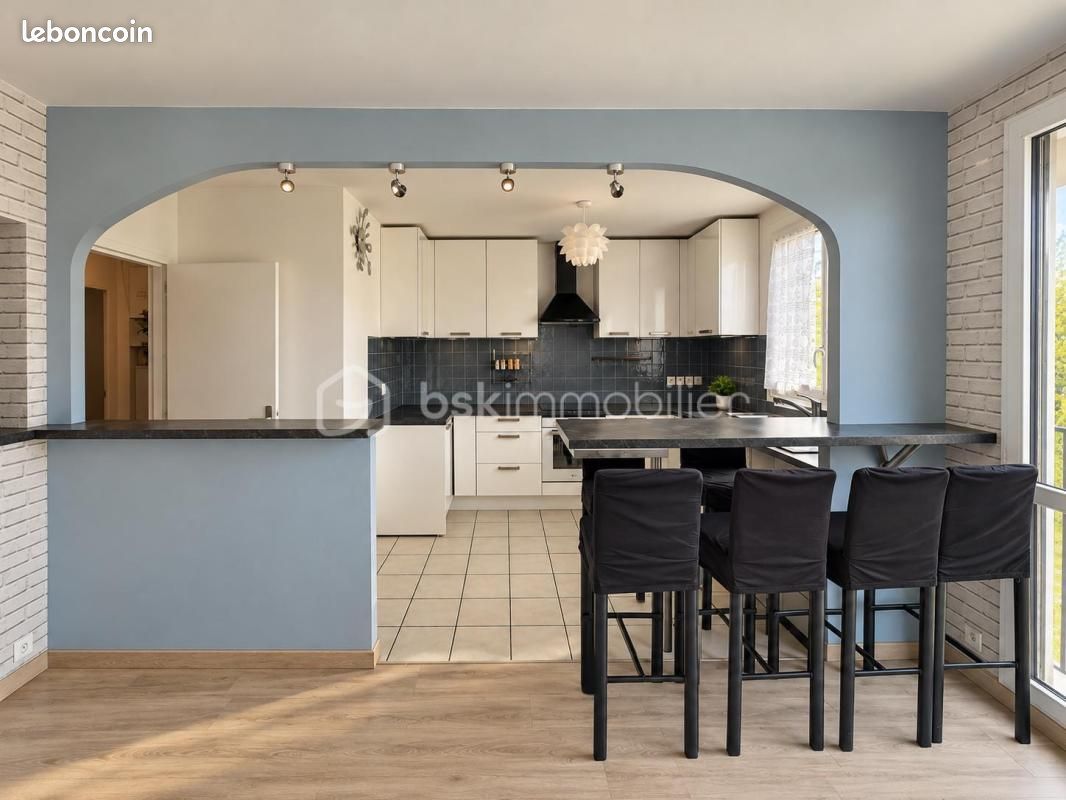 Appartement 4 pièces 73 m² · à Brétigny-sur-Orge · 73 m² · 178 000 €