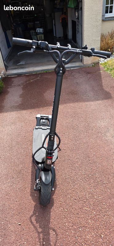 Trotinette electrique DUALTRON VICTOR LUXURY (image 2)