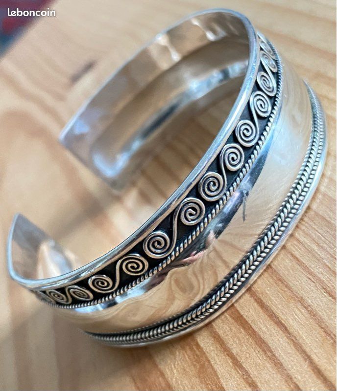 Bracelet en argent 925 (image 3)