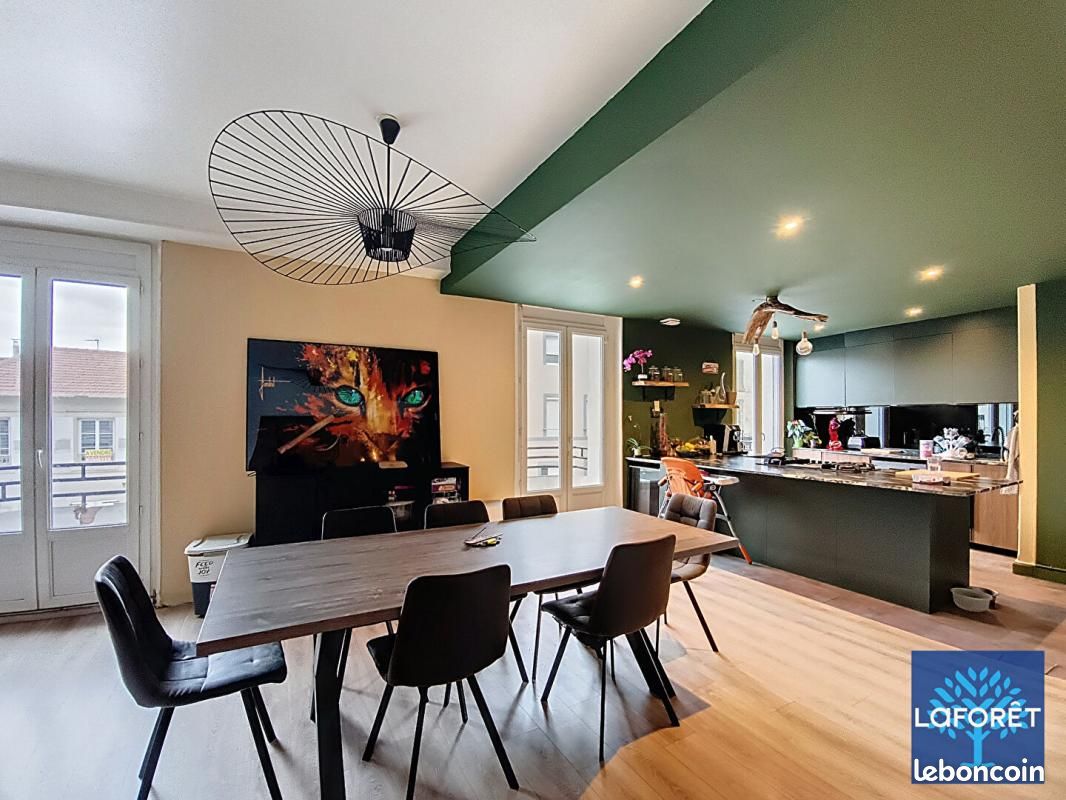 Appartement 5 pièces 126 m² · à Espaly-Saint-Marcel · 126 m² · 194 000 €