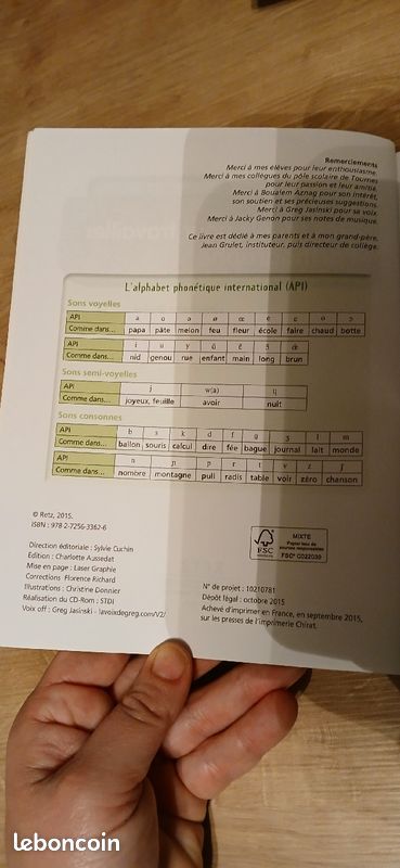 Des rituels pour travailler l'orthographe cycle 2 retz (image 3)