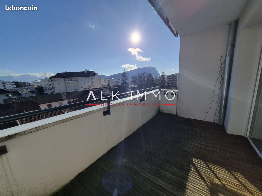 Appartement 3 pièces 60 m² · à Annemasse · 60 m² · 250 000 €