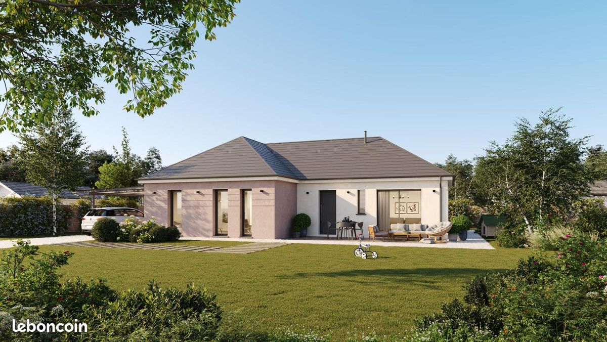 Maison 100 m² · à Illzach · 100 m² · 308 000 €