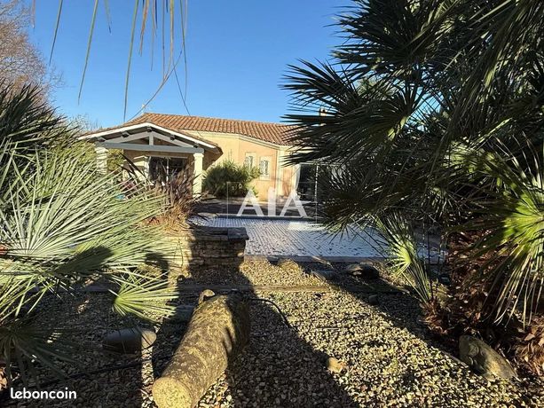 Villa 8 pièces 199 m²