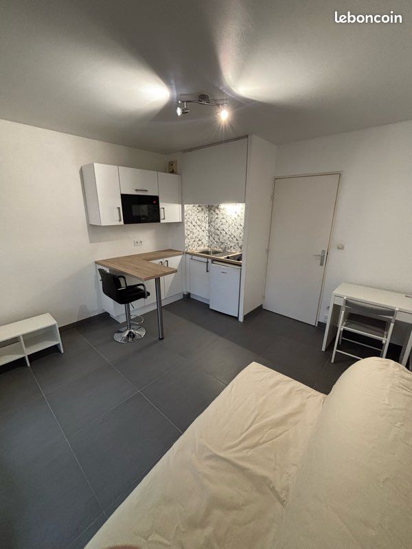 Appartement 1 pièce 20 m² · à Nancy · 20 m² · 490 €/mois