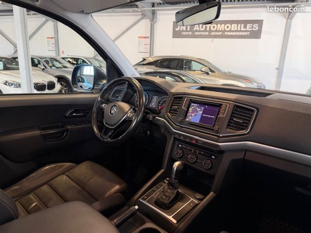 Volkswagen amarok (3) double cabine 3.0 v6 tdi 224 4motion carat auto (image 9)