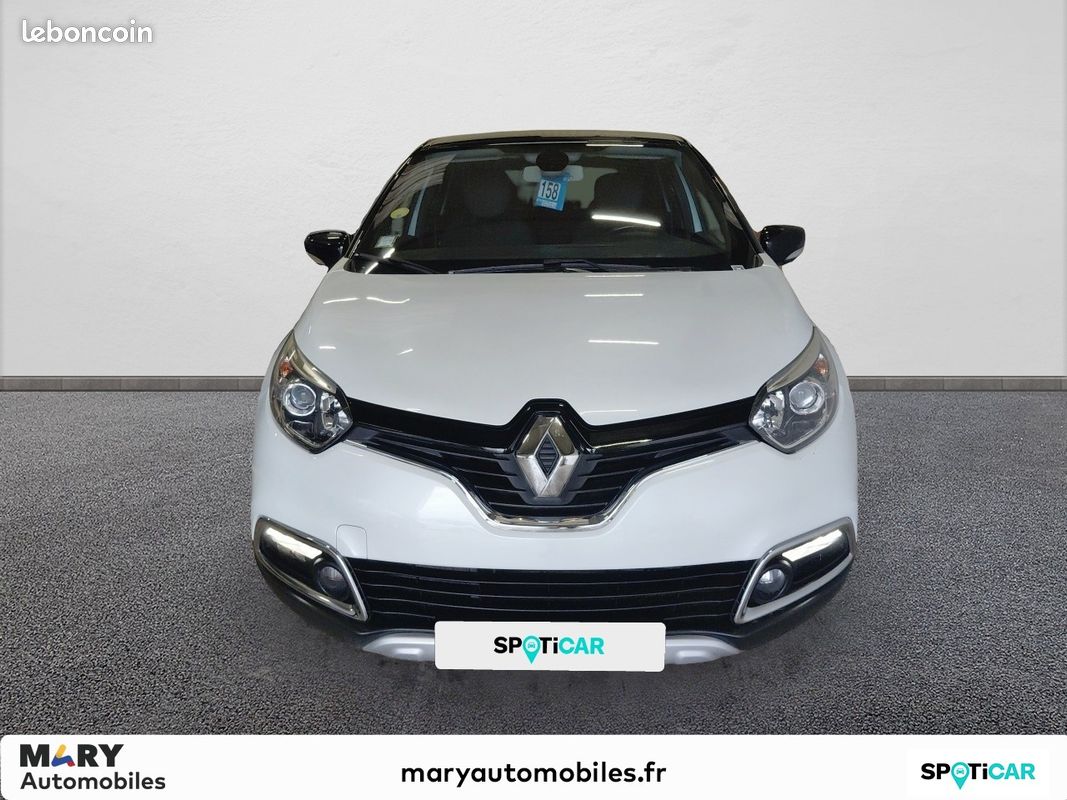 RENAULT Captur dCi 110 Energy Intens (image 6)