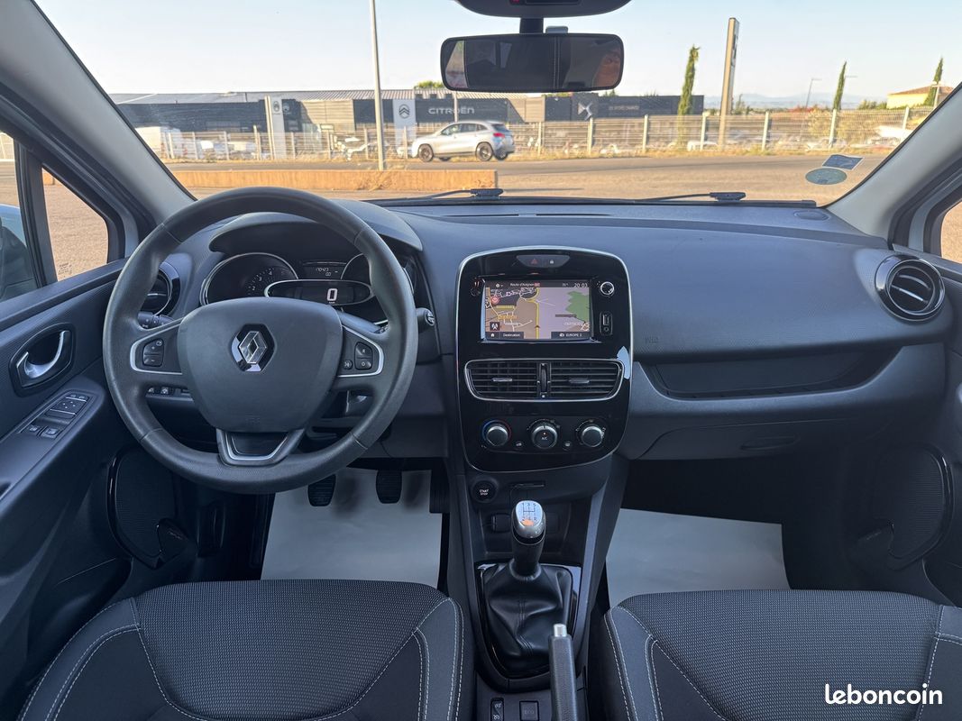 Renault CLIO IV 1.5 DCI 75CV ENERGY BUSINESS (image 11)