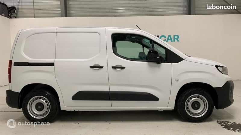 Peugeot Partner Véhicule utilitaire ou Société M 650kg BlueHDi 100ch S&S Pack Premium Connect (image 4)