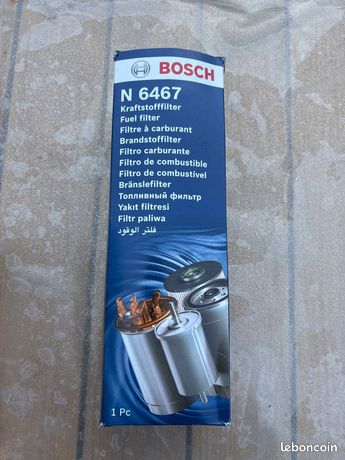 Bosch N6467 - Diesel Filter Auto