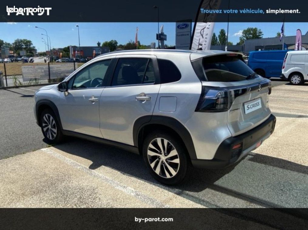 Suzuki s-cross 1.4 Boosterjet Hybrid 110ch Style MY25 (image 13)