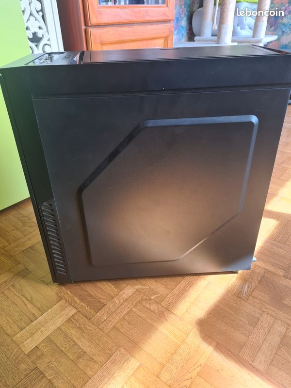 PC Unité central gaming ZALMAN R1 Asus B150M-C DDR4 (image 2)