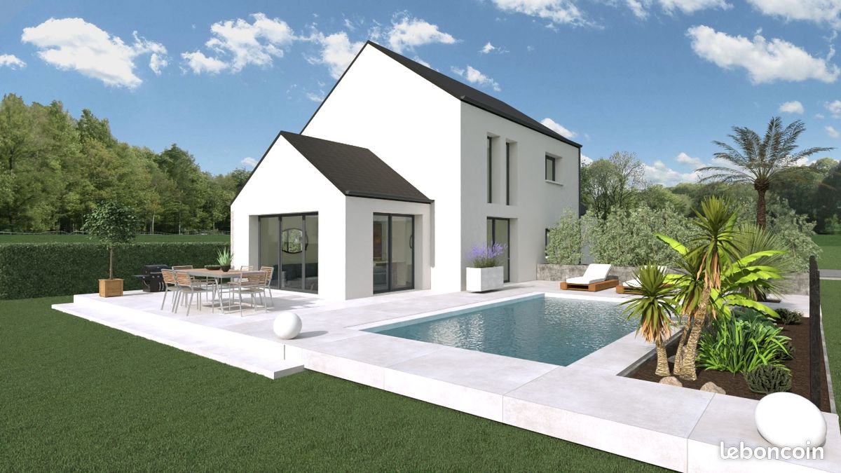 Maison 6 pièces 125 m² · à Saint-Denis-en-Val · 125 m² · 380 000 €