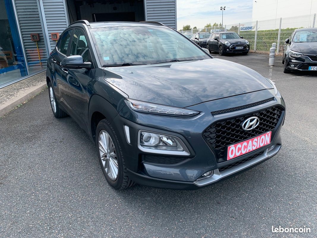 Hyundai Kona 115 | Intuitive | Caméra de recul | Régulateur de vitesse | Apple car play Android auto (image 3)