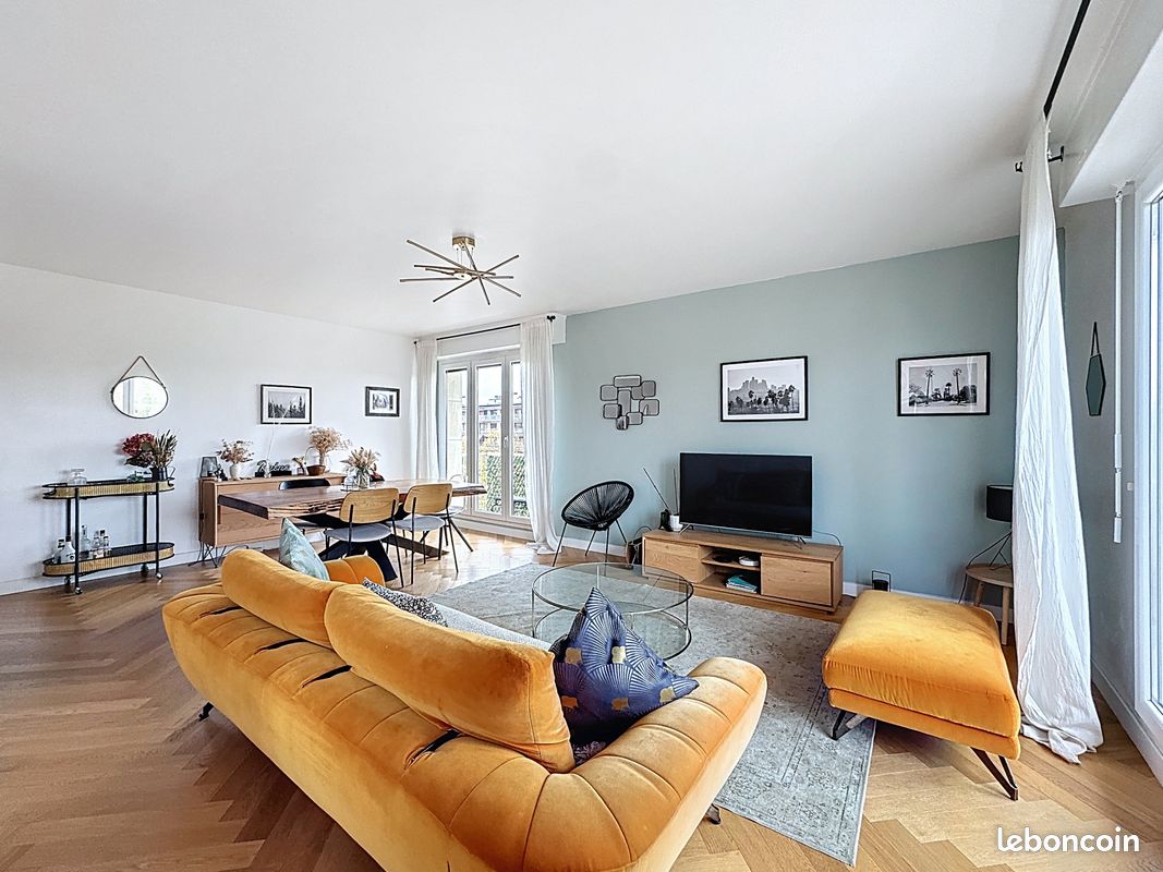 Appartement 4 pièces 94 m² · à Fontenay-sous-Bois · 94 m² · 659 000 €