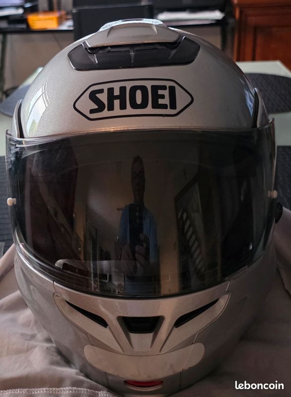 Casque modulable Shoei (image 1)