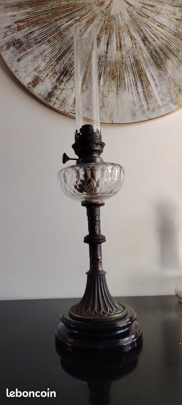 Lampe à pétrole (image 3)