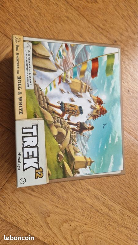 Jeu Trek 12 (image 1)