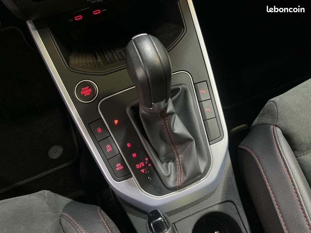 Seat Arona 1.0 TSI 110 ch Start/Stop DSG7 FR (image 11)