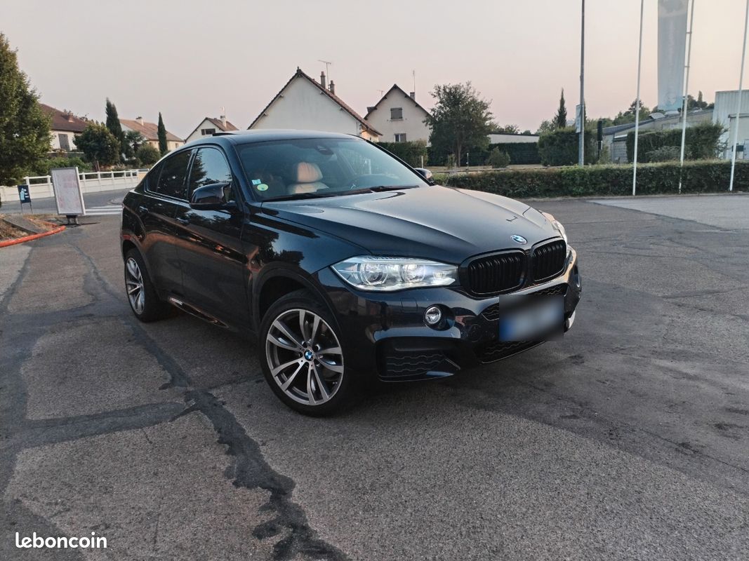 Bmw x6 (image 1)