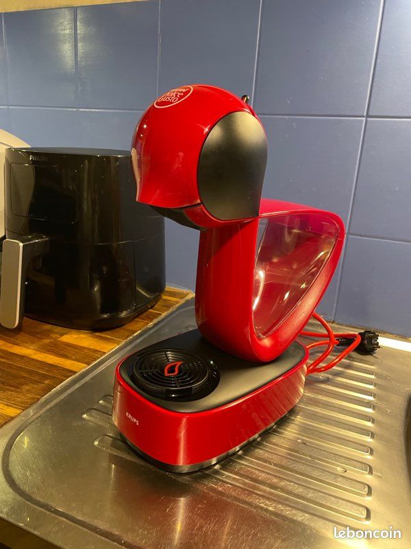 Dolce Gusto Philips Dolce Gusto Infinissima Red Dolce Gusto Genio