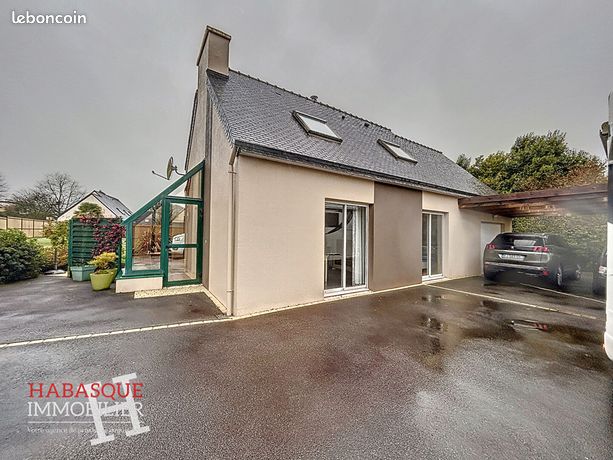 Maison 5 pièces 87 m²