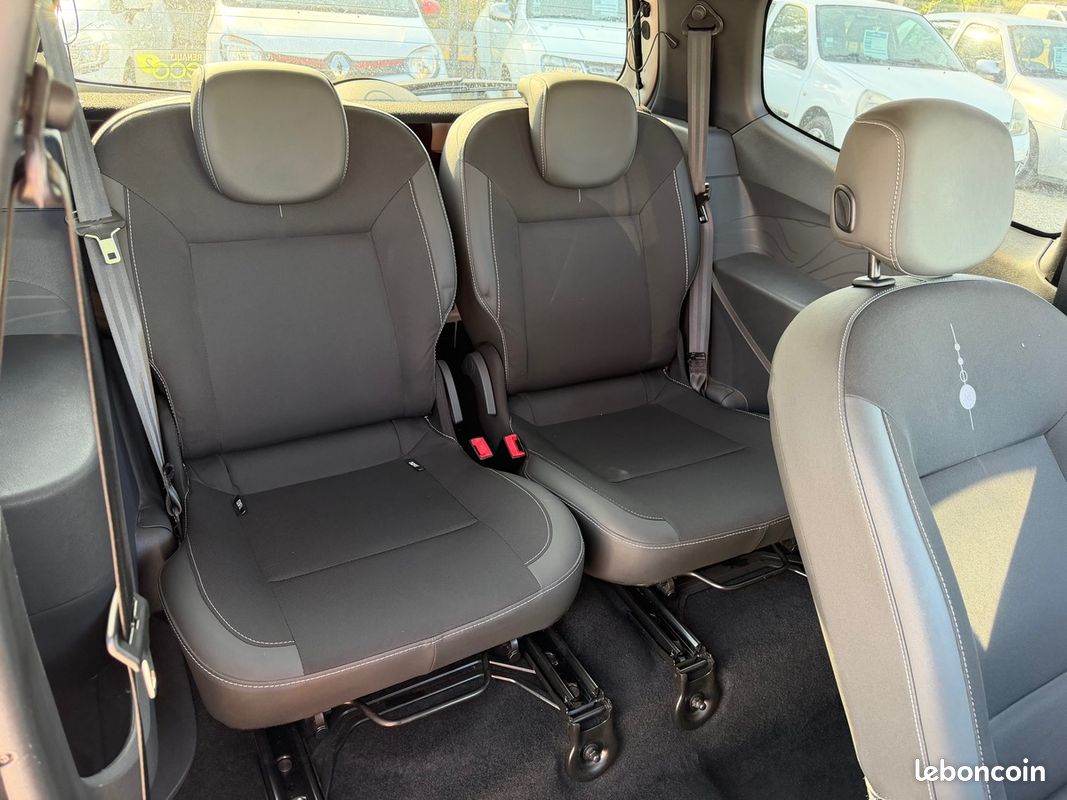 RENAULT Twingo II 1.5 DCI 75 CV eco2 / 1 ERE MAIN / ENTRETIEN A JOUR B (image 7)