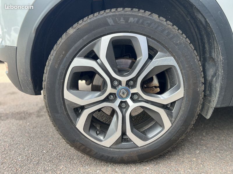 Renault CAPTUR II 1.6 E-TECH PLUG-IN 160CH INTENS (image 11)