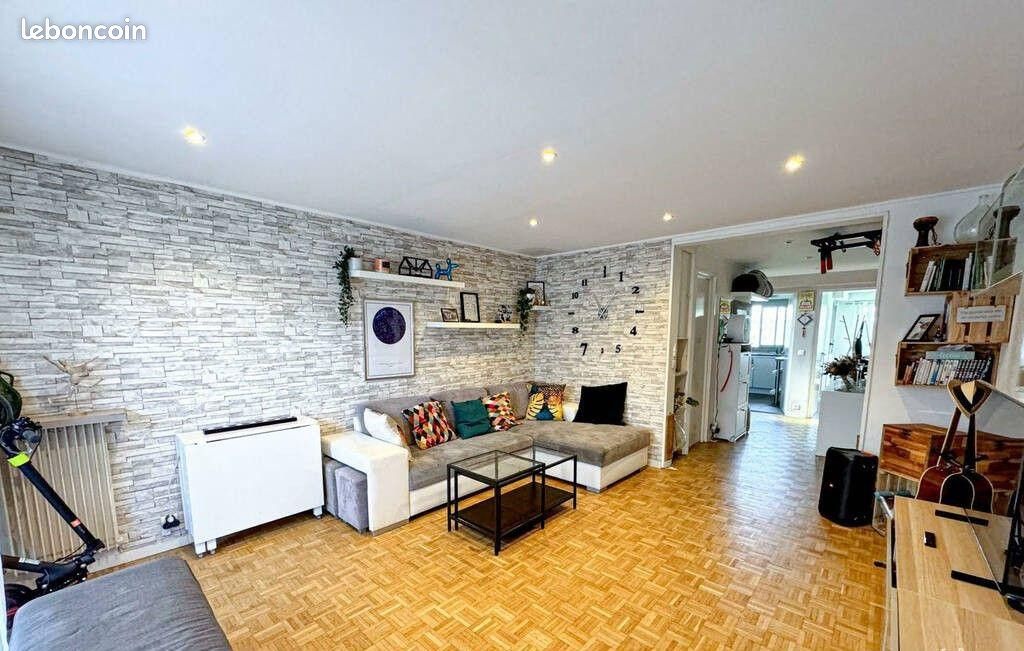 Appartement 2 pièces 51 m² · à Créteil · 51 m² · 1 350 €/mois