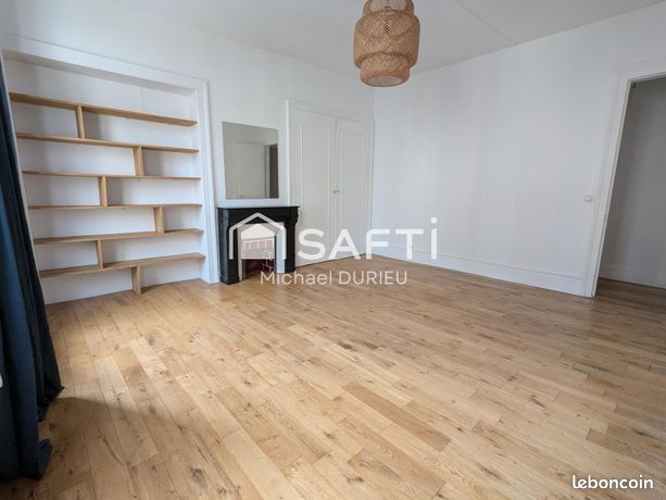 Appartement 3 pièces 85 m²
