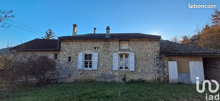 Maison 4 pièces 88 m²