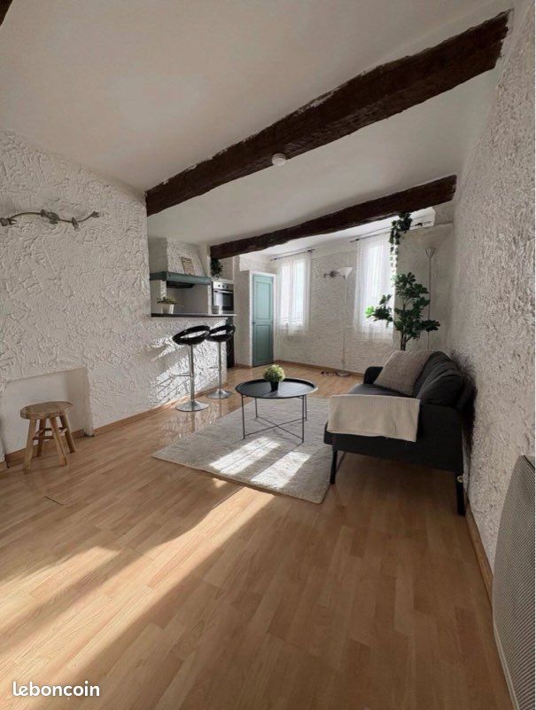 Appartement 2 pièces 30 m² · à Grasse · 30 m² · 750 €/mois